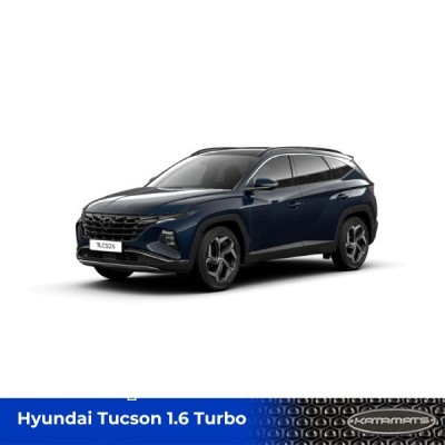 Thảm Lót Sàn Ô Tô Hyundai Tucson 1.6 Turbo HTRAC 2024